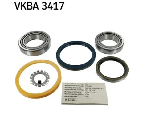 Set rulment roata VKBA 3417 SKF