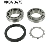 Set rulment roata VKBA 3475 SKF