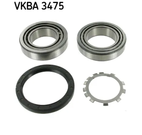 Set rulment roata VKBA 3475 SKF