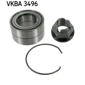 Set rulment roata VKBA 3496 SKF