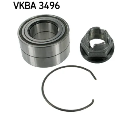 Set rulment roata VKBA 3496 SKF