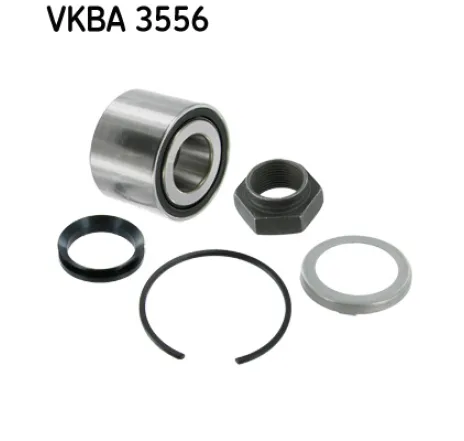 Set rulment roata VKBA 3556 SKF