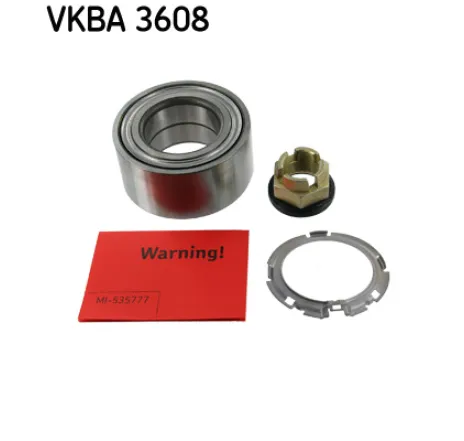 Set rulment roata VKBA 3608 SKF