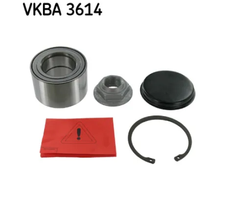 Set rulment roata VKBA 3614 SKF