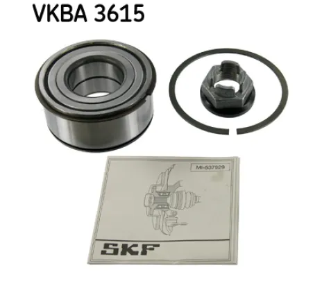 Set rulment roata VKBA 3615 SKF
