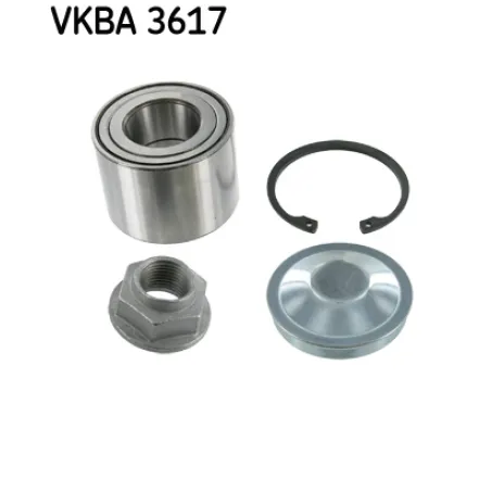 Set rulment roata VKBA 3617 SKF