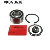Set rulment roata VKBA 3638 SKF