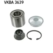 Set rulment roata VKBA 3639 SKF