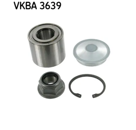 Set rulment roata VKBA 3639 SKF