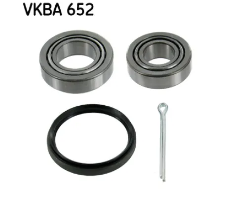 Set rulment roata VKBA 652 SKF