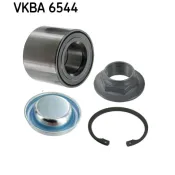 Set rulment roata VKBA 6544 SKF