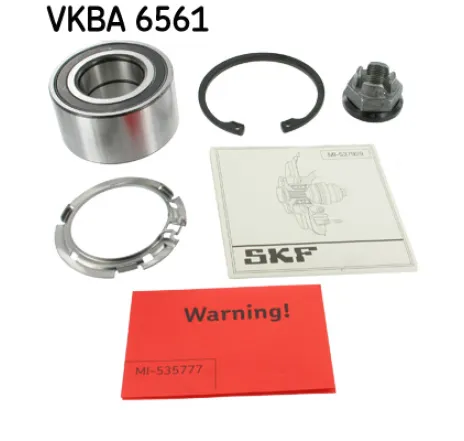 Set rulment roata VKBA 6561 SKF