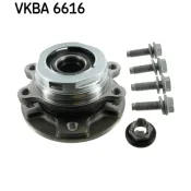 Set rulment roata VKBA 6616 SKF