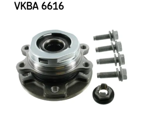 Set rulment roata VKBA 6616 SKF
