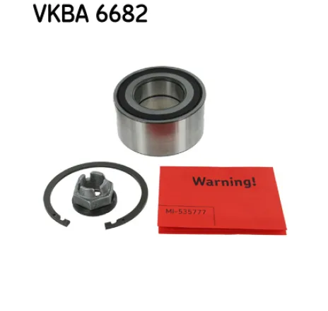 Set rulment roata VKBA 6682 SKF