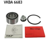 Set rulment roata VKBA 6683 SKF