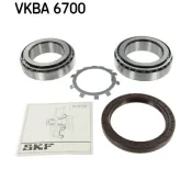 Set rulment roata VKBA 6700 SKF