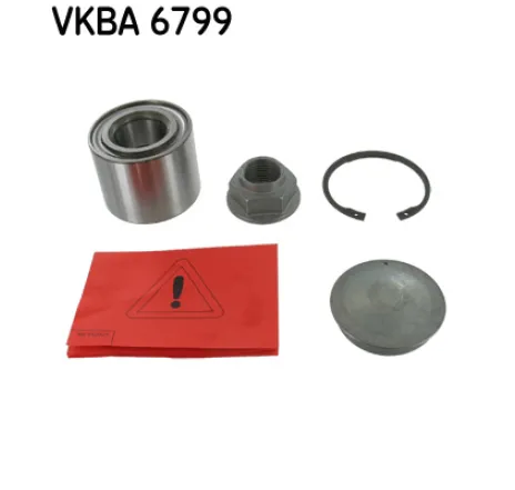 Set rulment roata VKBA 6799 SKF