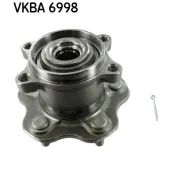 Set rulment roata VKBA 6998 SKF