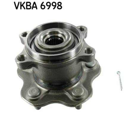 Set rulment roata VKBA 6998 SKF