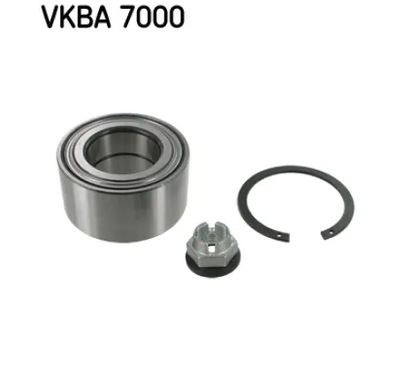 Set rulment roata VKBA 7000 SKF