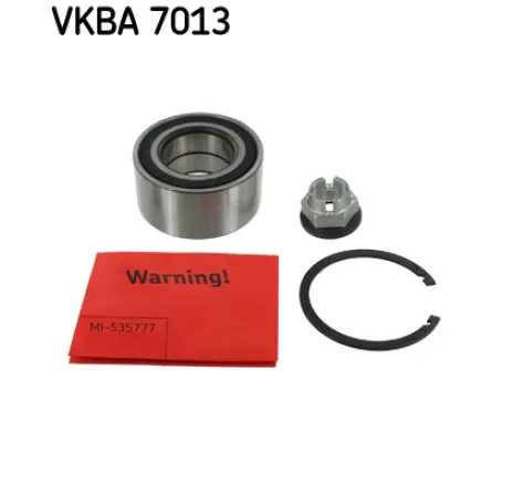 Set rulment roata VKBA 7013 SKF