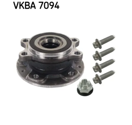 Set rulment roata VKBA 7094 SKF