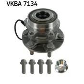 Set rulment roata VKBA 7134 SKF