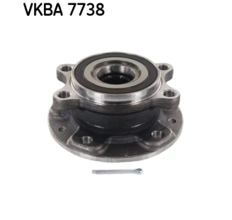 Set rulment roata VKBA 7738 SKF