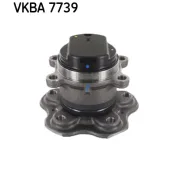 Set rulment roata VKBA 7739 SKF