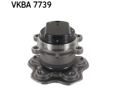 Set rulment roata VKBA 7739 SKF