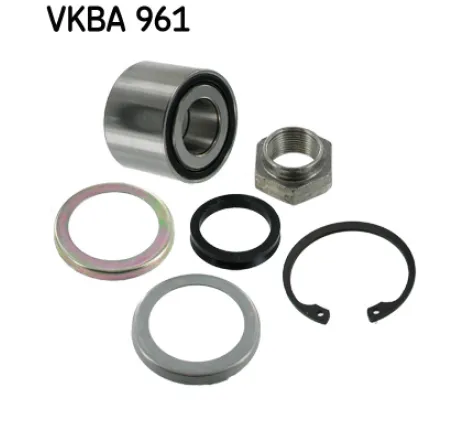 Set rulment roata VKBA 961 SKF
