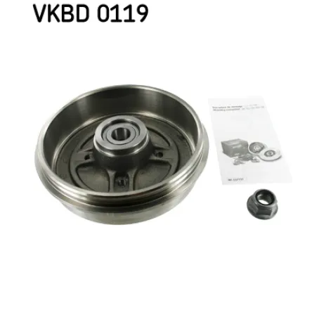 Tambur frana VKBD 0119 SKF