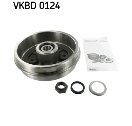 Tambur frana VKBD 0124 SKF