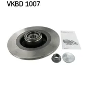 Disc frana VKBD 1007 SKF