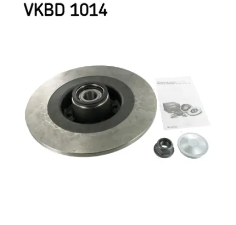 Disc frana VKBD 1014 SKF