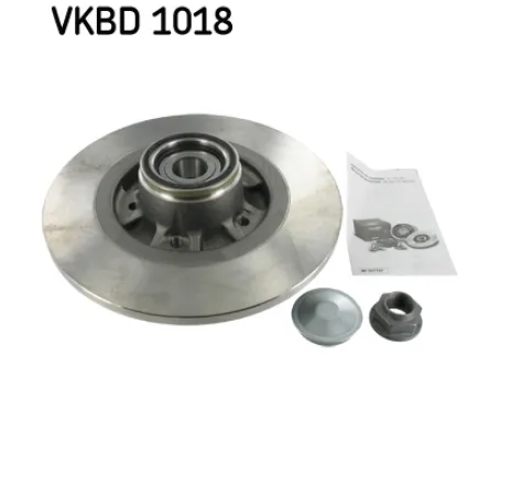 Disc frana VKBD 1018 SKF