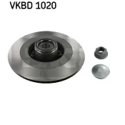 Disc frana VKBD 1020 SKF