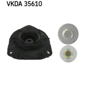 Rulment sarcina suport arc VKDA 35610 SKF