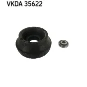 Rulment sarcina suport arc VKDA 35622 SKF