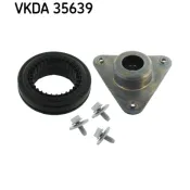 Rulment sarcina suport arc VKDA 35639 SKF