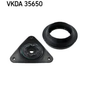 Rulment sarcina suport arc VKDA 35650 SKF