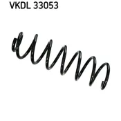 Arc spiral VKDL 33053 SKF
