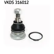 Articulatie sarcina/ghidare VKDS 316012 SKF