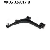 Brat, suspensie roata VKDS 326017 B SKF