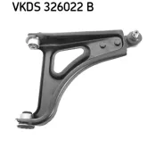 Brat, suspensie roata VKDS 326022 B SKF