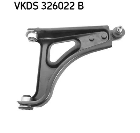 Brat, suspensie roata VKDS 326022 B SKF