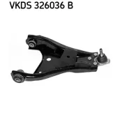 Brat, suspensie roata VKDS 326036 B SKF