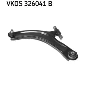 Brat, suspensie roata VKDS 326041 B SKF