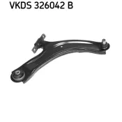 Brat, suspensie roata VKDS 326042 B SKF